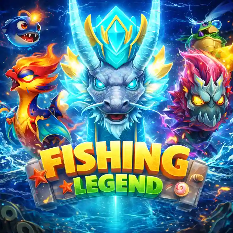 Fishing Legend Arcade