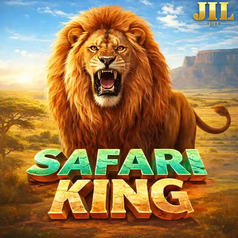 Safari King online slot game sa arenaplus log in