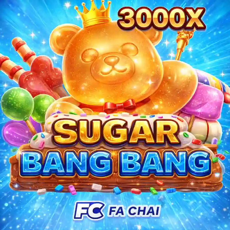 Sugar Bang Bang online slot casino game