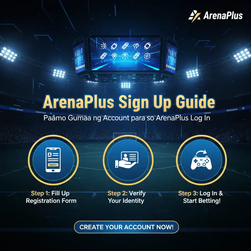 Sign Up Guide
